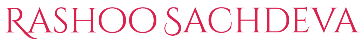 Rashoo Sachdeva logo